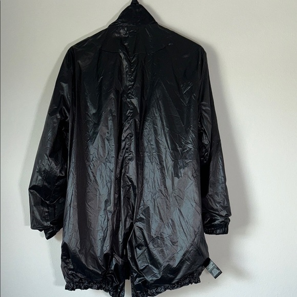 Blank NYC Shiny Black Utility Jacket - Picture 10 of 13